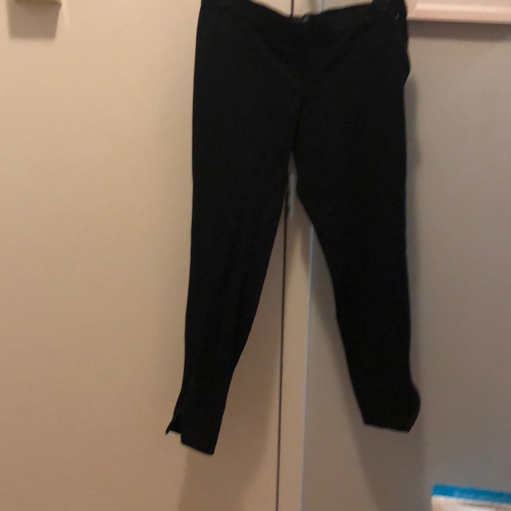 Women’s black dress pants